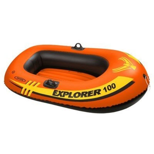 Intex Recreation 58x33 Explorer 100 Boat 58329EP